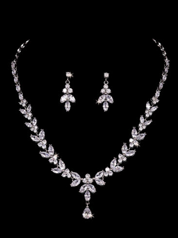 NL2152 necklace and earring set