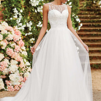 Floor Sample 44166 Sincerity Bridal