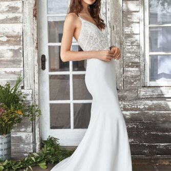 Bridal gown sale 66032 Lillian West