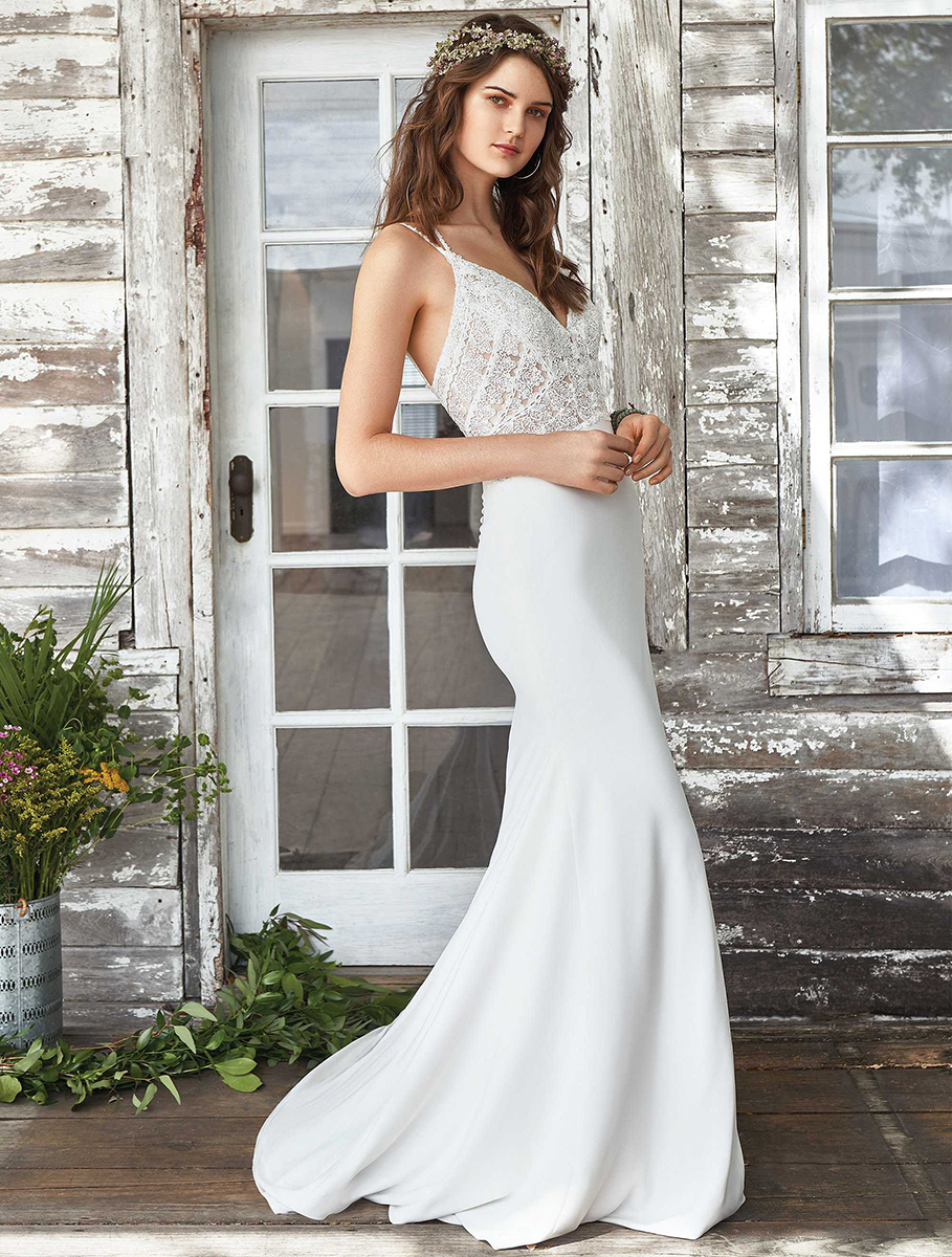 Lillian West Bridal Gowns