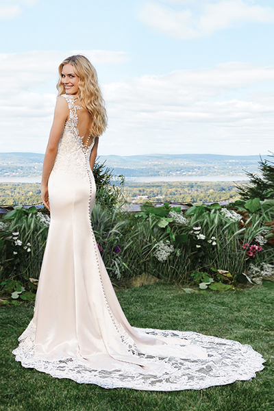 Lillian West Style 6427