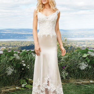 Lillian West Style 6427