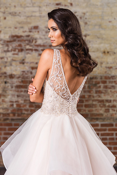 Justin Alexander Signature Style 9847