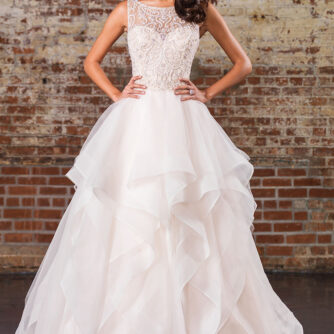 Justin Alexander Signature Style 9847